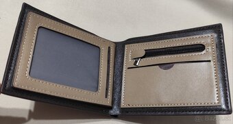 Nová pánska peňaženka - 2