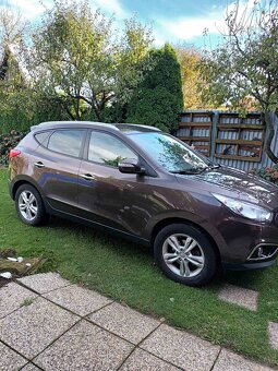 Hyundai ix35 2.0i + LPG - 2
