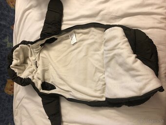 Zimná kombinéza -fusak - 2