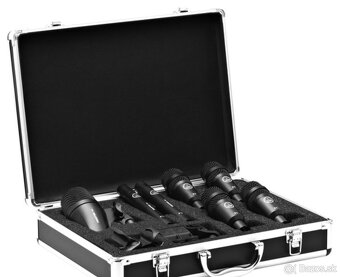 Behringer X Air 18 + AKG Drumset Session 1 - 2