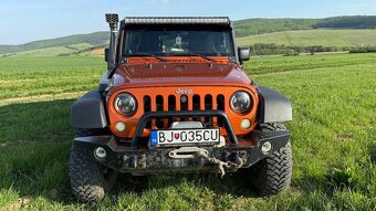 Jeep Wrangler 2.8 CRD Rubicon - odpočet DPH - 2