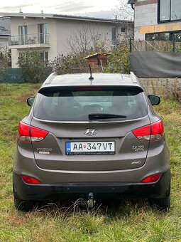 Hyundai ix35 - 2