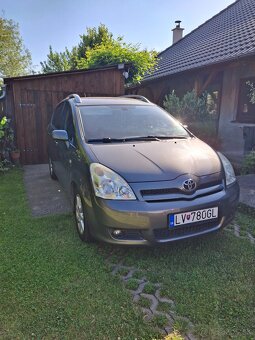 Toyota Corolla Verso 1,8 VVTi - 2