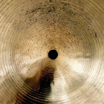 22 K Zildjian Istanbul Intermediate Stamp 2274g - 2