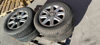 hliníkové kolesá 4x98 Lancia Fiat alfa Romeo - 2