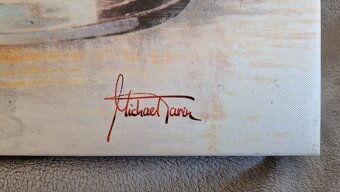 Obraz Jack Daniels 150×50 cm - 2