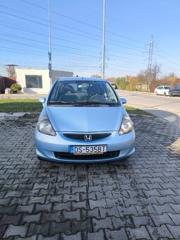 Honda Jazz 1.2 57kw - 2