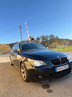 BMW 525D - 2