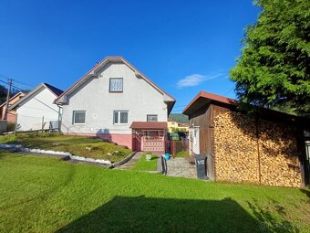 Predaj rodinného domu v Čadci - 2