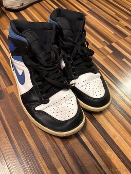 Predám pánske topánky nike air jordan mid - 2
