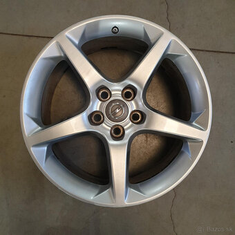 Hliníkové disky 5x120 R19 8,5J ET45 - 2