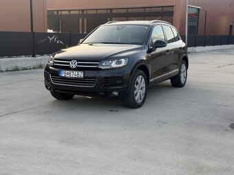 VW Touareg X 3.0TDI 180kw - 2