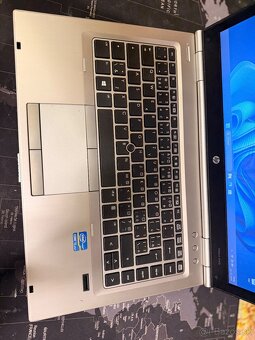 Predám HP EliteBook 8460p i5/8GB/128GB/W11Pro/MS2019 - 2