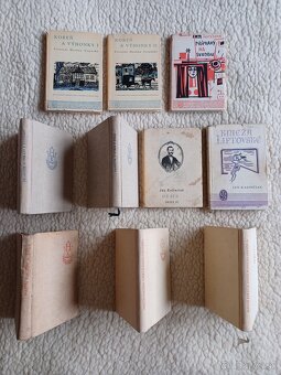 Romány, poviedky - slovenskí autori - 2