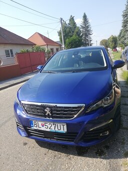 Peugeot 308 Blue 1.5 HDi - 2