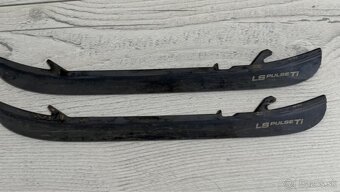 BAUER TITÁNOVÉ HOKEJOVÉ NOŽE LS PULSE TI VEĽKOSŤ 230 mm - 2