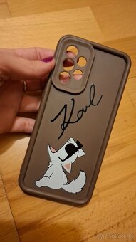 Obal na samsung galaxy a33 5g Karl Lagerfeld - 2