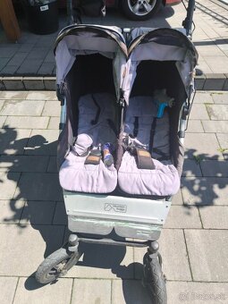 kocik mountain buggy duet - 2