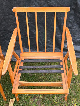 Kreslá Ton typ Brusel - 2