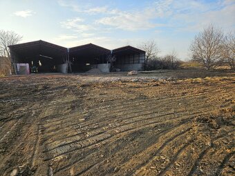 Predám halu,sklad, dielňu. - 2