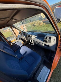 Predám Fiat Ducato  2,8 JTD Maxi - 2