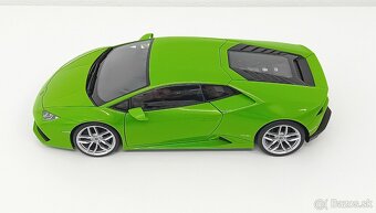 1:18 Autoart Lamborghini Huracan LP610-4 2014 - 2