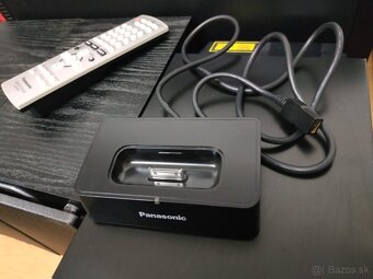 Predám audio systém Panasonic SA-PMX4 - 2