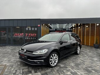 Volkswagen Golf Variant VII 1.5 TSI ACT Highline BlueMotion - 2