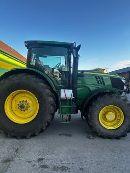 John Deere 6210R | Možný leasing - 2