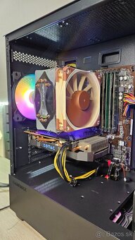 Herný PC • GTX 1070 Ti 8G • i7 4790K • 20G - 2