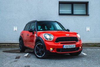 Mini Cooper Countryman 4x4 - 2
