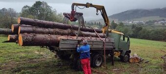 Hydraulicka ruka HR 2503 - 2