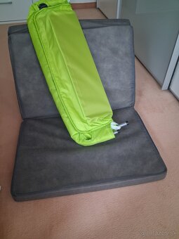 Skladacia postieľka - 2