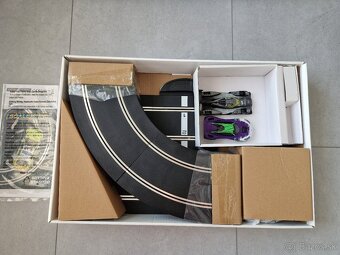 Autodráha Scalextric Batman vs. Joker - 2