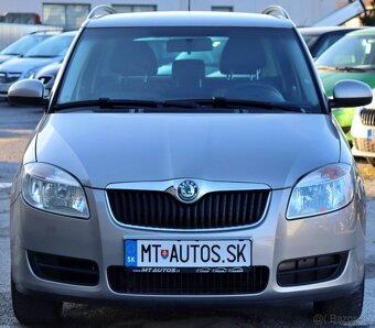 Škoda Fabia Combi 1.6 16V Ambiente - 2