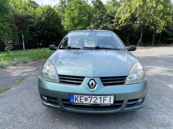 Renaul  Thalia   1,2  55kw benzin - 2