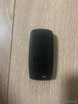 SUZUKI SX4 SWIFT VITARA Obal KĽÚČ DIAĽKOVÉ OVLÁDANIE - 2