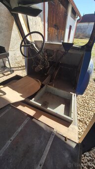 Barkas Framo-sanitka - 2