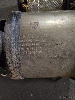 Dpf 1.6 tdi 77kw octavia 3 /golf 7 /leon - 2