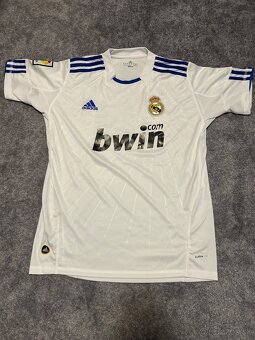 Adidas dres Real Madrid CF 2010/11 Xabi Alonso - 2