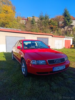 Audi A4 B5 1.9 tdi - 2