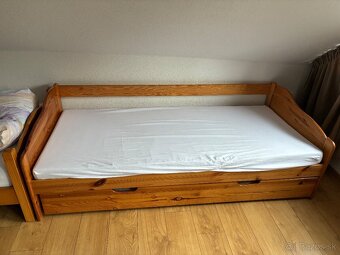 Rozkladacia posteľ - 2