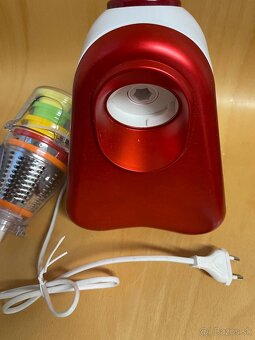 Nový elektrický krájač zeleniny TEFAL MB756G31 - 2