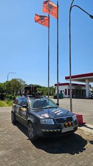 VW Passat b5,5 variant 1,9 TDI 4motion - 2