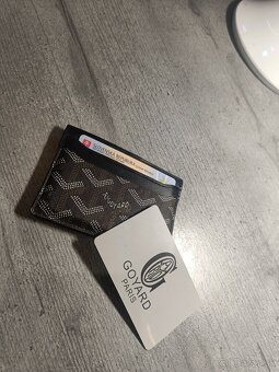 Goyard card holder - 2
