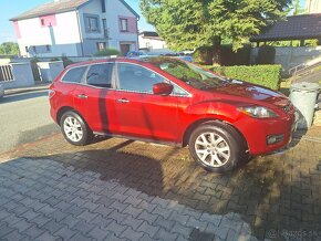 Rozpredám Mazda CX-7 2,3 DISI - 2