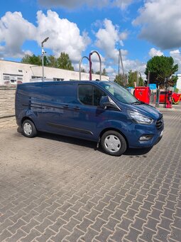 Ford transit custom - 2