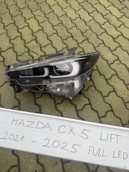 Mazda CX5, Mazda CX 30,Mazda 6  2.0i - 2