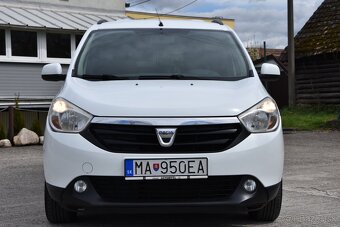 Dacia Lodgy 1.6 Arctica - 2