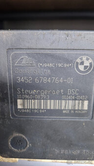 dtc abs pumpa DTC BMW E90 E91 e87 - 2